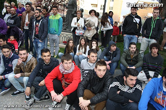 Desfile de Carnaval Totana 2014 - 830