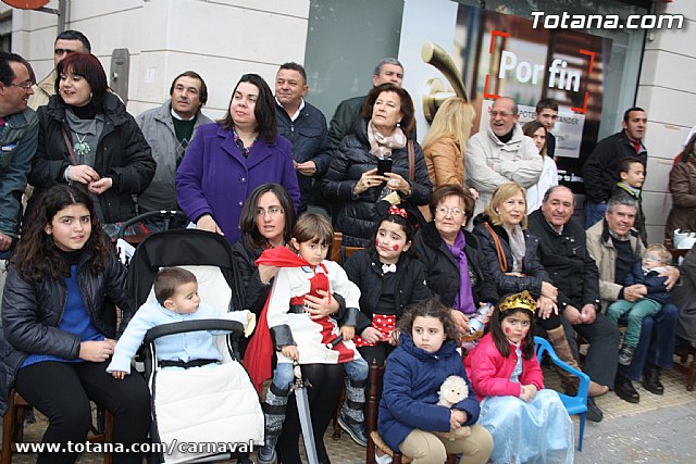 Desfile de Carnaval Totana 2014 - 833