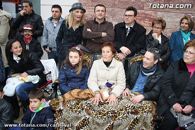 Desfile de Carnaval Totana 2014 - 835