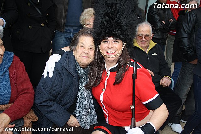 Desfile de Carnaval Totana 2014 - 837