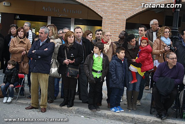 Desfile de Carnaval Totana 2014 - 838