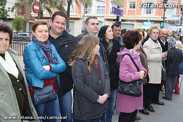 Desfile de Carnaval Totana 2014 - 839