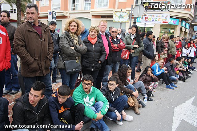 Desfile de Carnaval Totana 2014 - 841