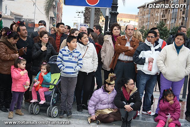Desfile de Carnaval Totana 2014 - 842