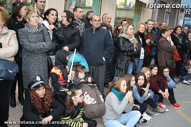 Desfile de Carnaval Totana 2014 - 843