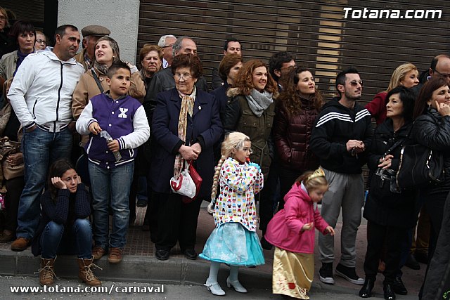 Desfile de Carnaval Totana 2014 - 844