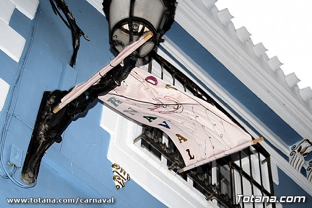 Desfile de Carnaval Totana 2014 - 847