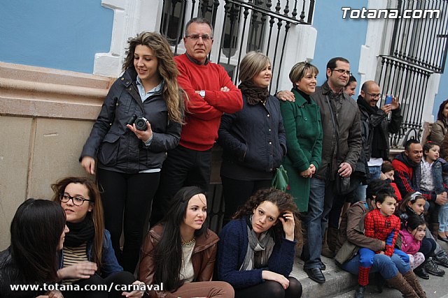 Desfile de Carnaval Totana 2014 - 848