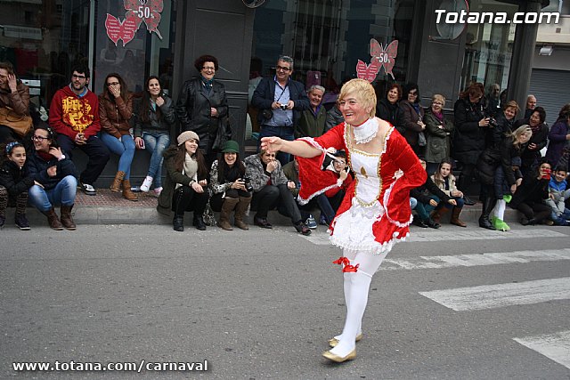 Desfile de Carnaval Totana 2014 - 849