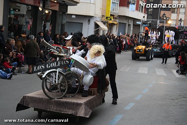 Desfile de Carnaval Totana 2014 - 851