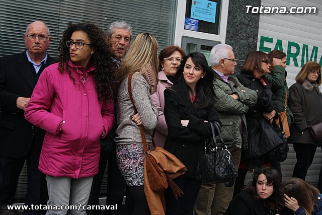 Desfile de Carnaval Totana 2014 - 853