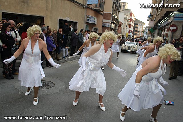 Desfile de Carnaval Totana 2014 - 856