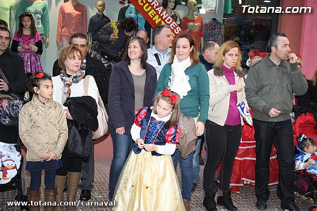 Desfile de Carnaval Totana 2014 - 857