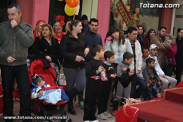 Desfile de Carnaval Totana 2014 - 858