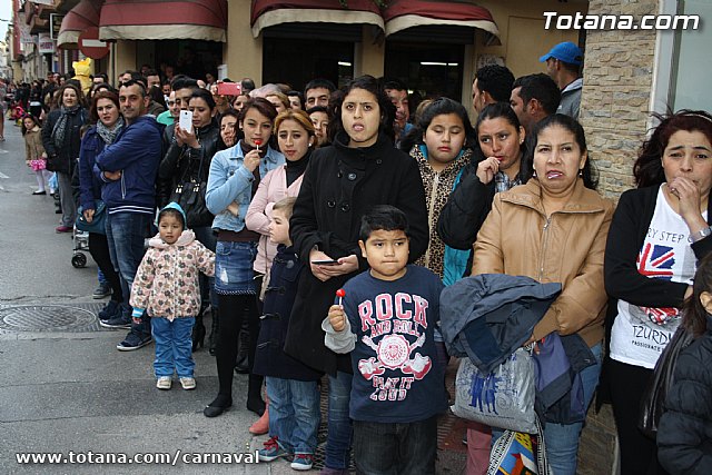 Desfile de Carnaval Totana 2014 - 860