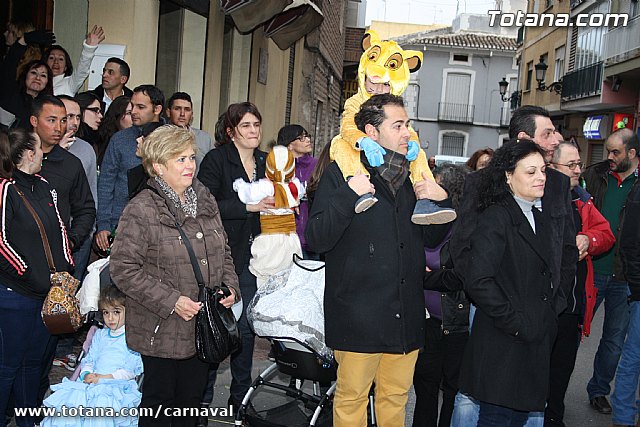 Desfile de Carnaval Totana 2014 - 862