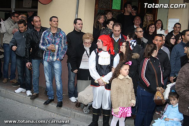 Desfile de Carnaval Totana 2014 - 863