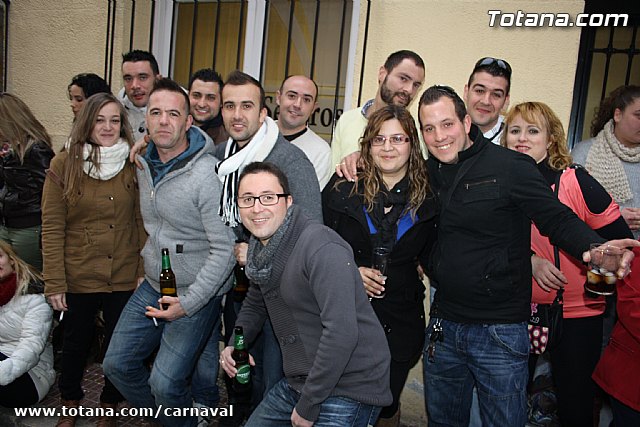 Desfile de Carnaval Totana 2014 - 864