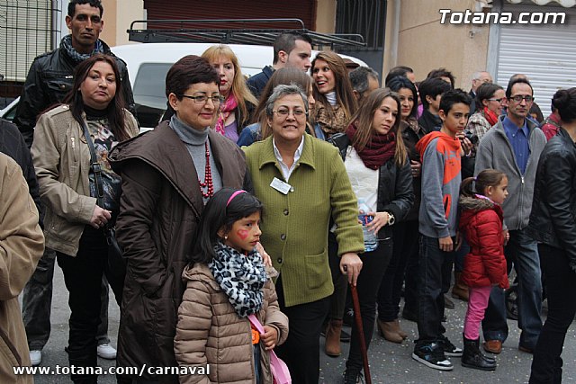 Desfile de Carnaval Totana 2014 - 865