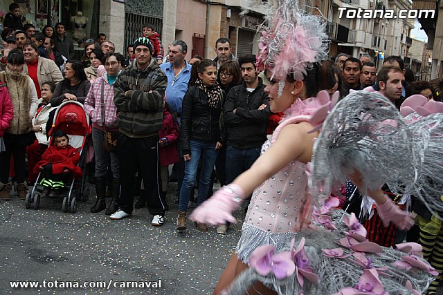 Desfile de Carnaval Totana 2014 - 866