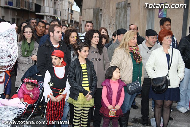 Desfile de Carnaval Totana 2014 - 867