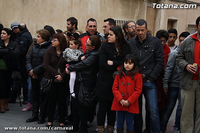 Desfile de Carnaval Totana 2014 - 869