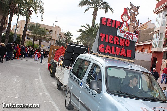 Carnaval de Totana 2016 - Desfile infantil  - 1