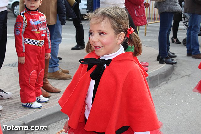 Carnaval de Totana 2016 - Desfile infantil  - 7