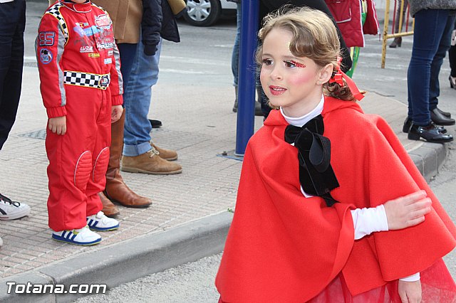 Carnaval de Totana 2016 - Desfile infantil  - 9