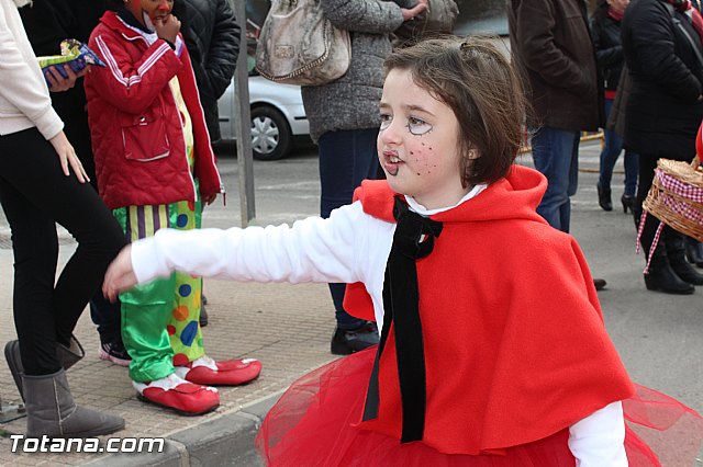 Carnaval de Totana 2016 - Desfile infantil  - 14