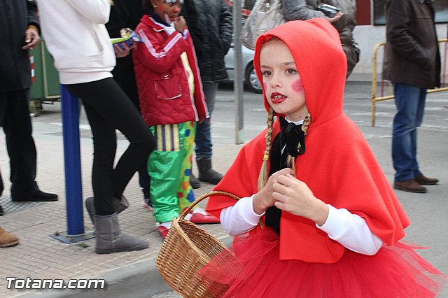 Carnaval de Totana 2016 - Desfile infantil  - 20