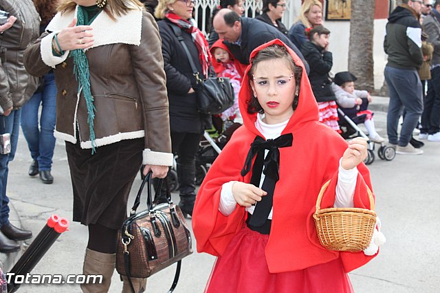 Carnaval de Totana 2016 - Desfile infantil  - 25