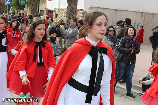 Carnaval de Totana 2016 - Desfile infantil  - 29