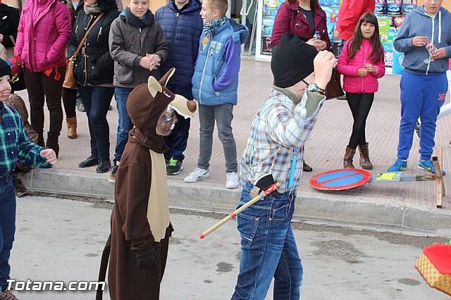Carnaval de Totana 2016 - Desfile infantil  - 39