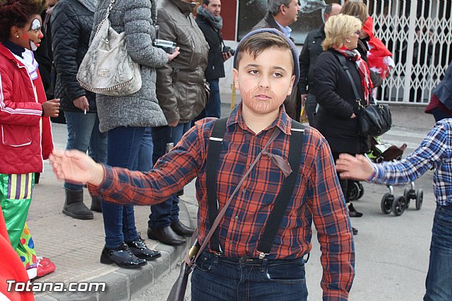 Carnaval de Totana 2016 - Desfile infantil  - 41