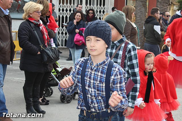 Carnaval de Totana 2016 - Desfile infantil  - 46