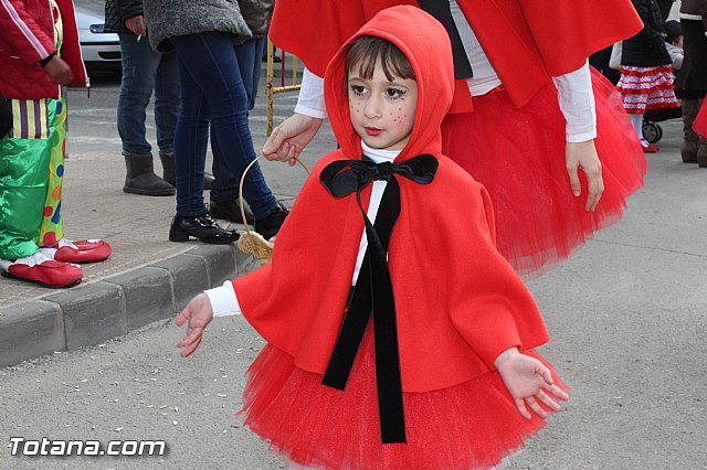 Carnaval de Totana 2016 - Desfile infantil  - 53