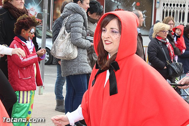 Carnaval de Totana 2016 - Desfile infantil  - 56