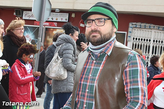 Carnaval de Totana 2016 - Desfile infantil  - 57