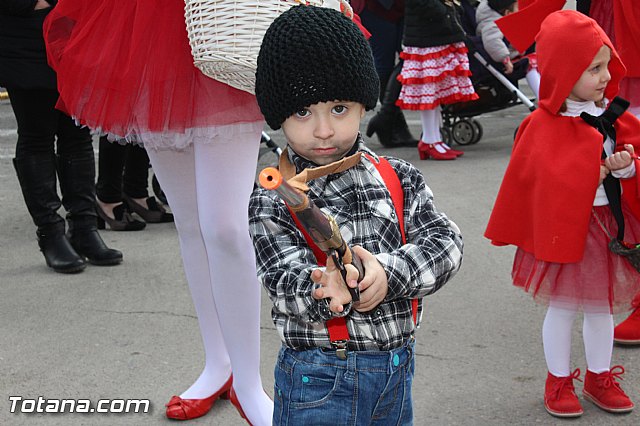 Carnaval de Totana 2016 - Desfile infantil  - 65