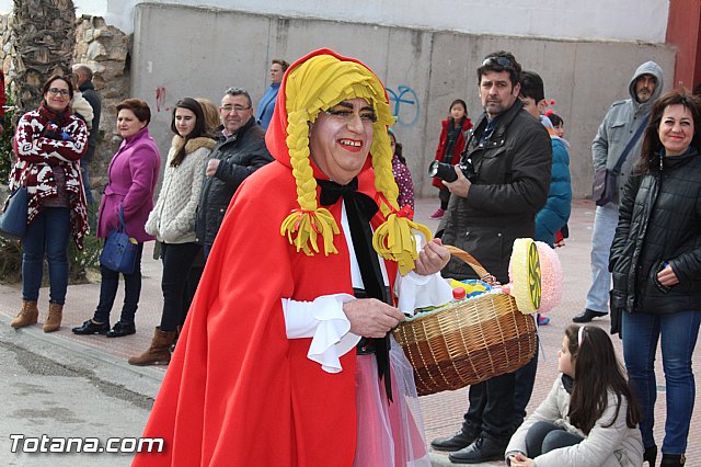 Carnaval de Totana 2016 - Desfile infantil  - 68