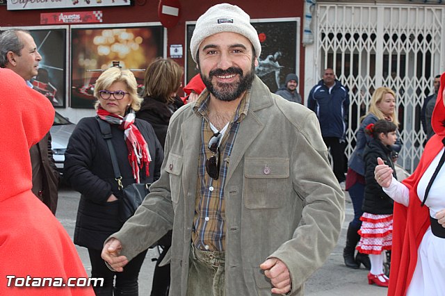 Carnaval de Totana 2016 - Desfile infantil  - 72