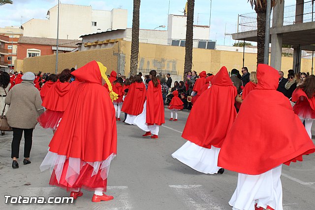Carnaval de Totana 2016 - Desfile infantil  - 74