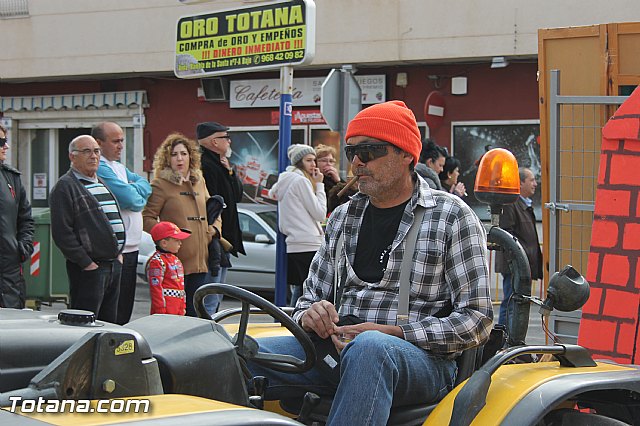 Carnaval de Totana 2016 - Desfile infantil  - 77