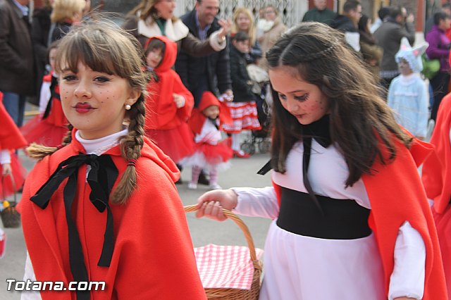 Carnaval de Totana 2016 - Desfile infantil  - 84