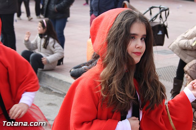 Carnaval de Totana 2016 - Desfile infantil  - 87