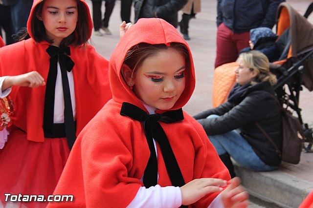Carnaval de Totana 2016 - Desfile infantil  - 88