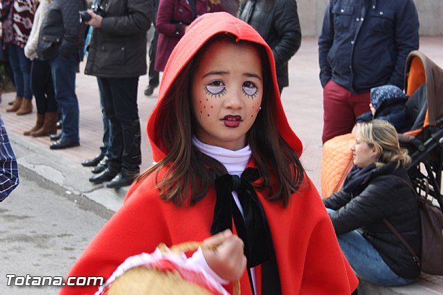 Carnaval de Totana 2016 - Desfile infantil  - 92