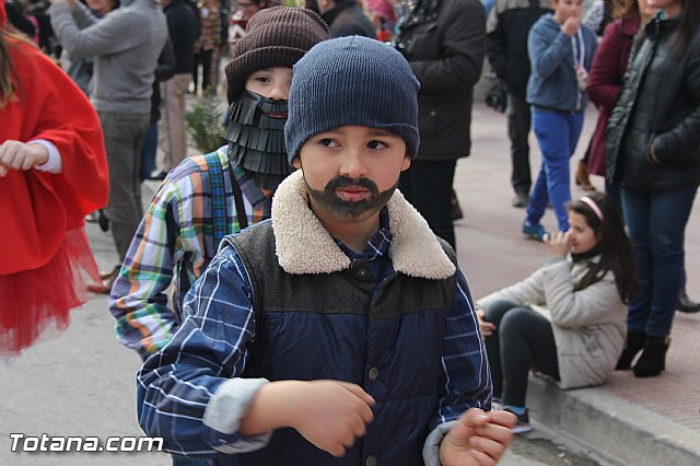 Carnaval de Totana 2016 - Desfile infantil  - 93