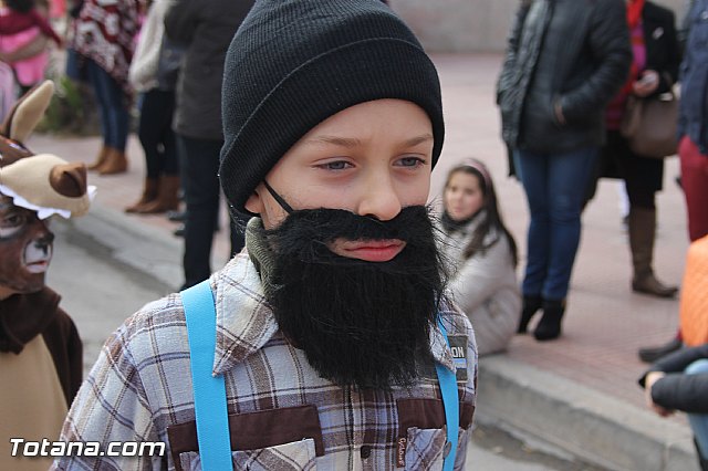 Carnaval de Totana 2016 - Desfile infantil  - 99